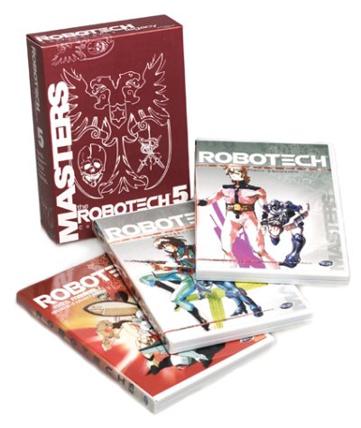 Robotech - Masters - Legacy Collection 5