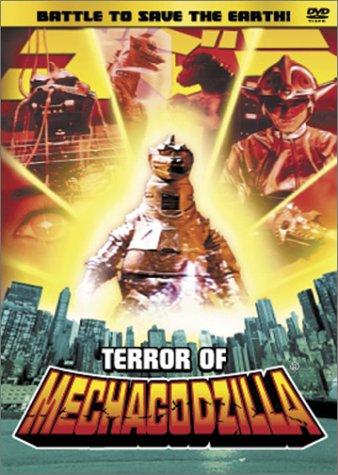Terror Of Mechagodzilla
