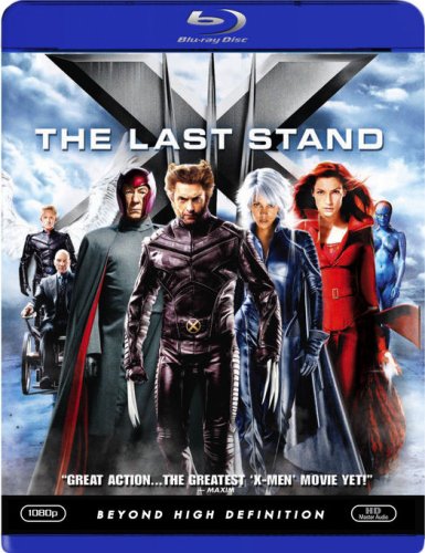 Xmen The Last Stand
