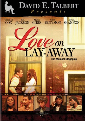 Love On Layaway - Video Vid NTSC Region 1 USA Disk Digital Versatile Disc