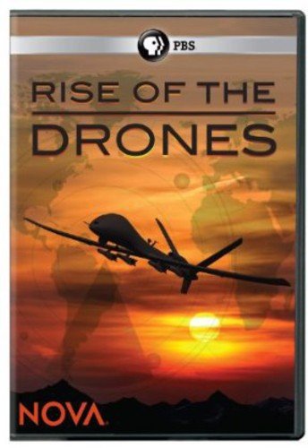 Nova Rise Of The Drones Video Vid NTSC Region 1 USA Digital Versatile Disc