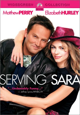 Serving Sara Widescreen Edition