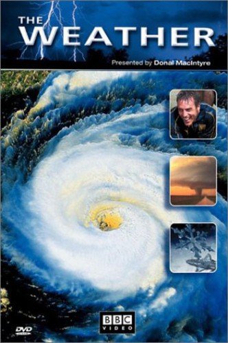 The Weather - Video Vid NTSC Region 1 USA Disk Digital Versatile Disc