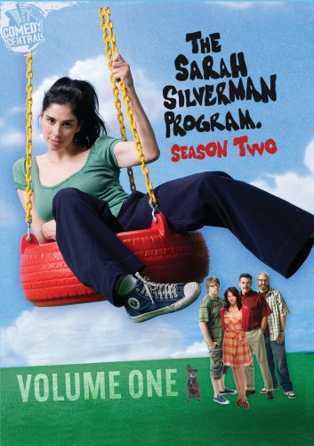 The Sarah Silverman Program Season 2 Vol One - Video USA Digital Versatile Disc