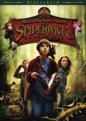 The Spiderwick Chronicles Widescreen Edition