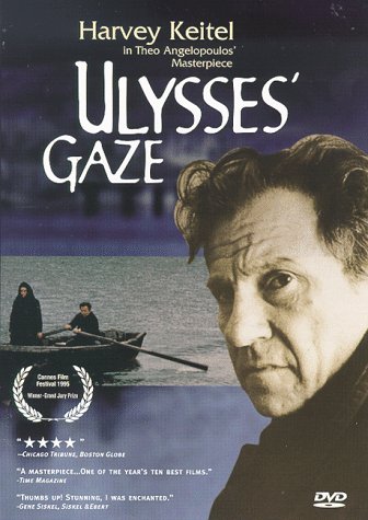 Ulysses' Gaze - Video Vid NTSC Region 1 USA Disk Digital Versatile Disc