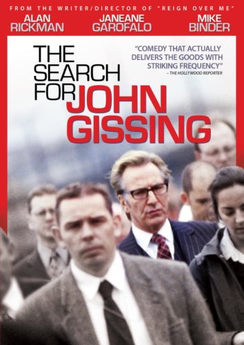 The Search For John Gissing