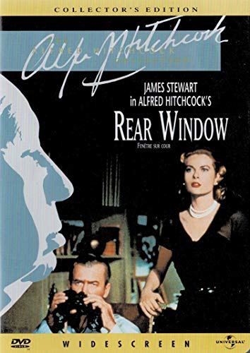 Rear Window Collectors Edition