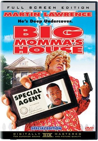 Big Momma's House Full-Screen Edition