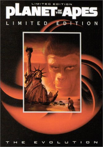 Planet Of The Apes The Evolution