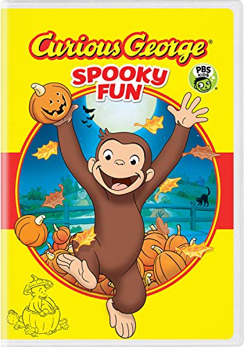 Curious George Spooky Fun