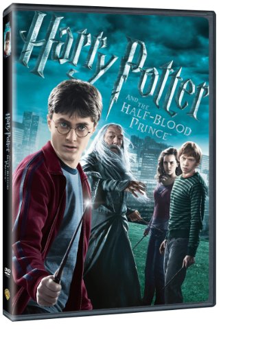 Harry Potter And The Half-Blood Prince Widescreen Edition