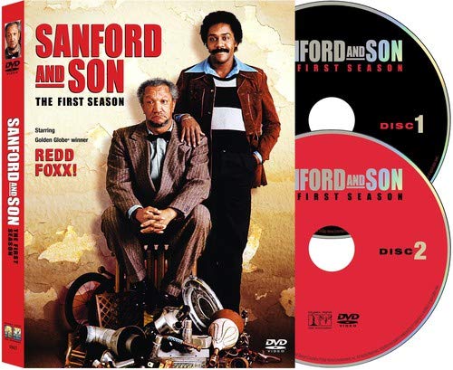 Sanford And Son The First Season