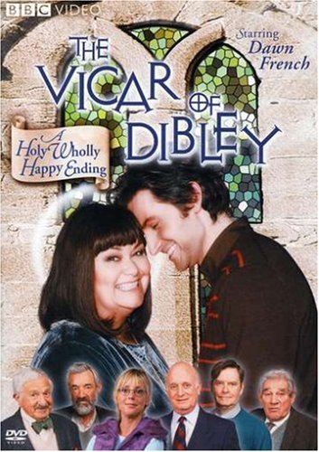 The Vicar Of Dibley A Holy Wholly Happy Ending
