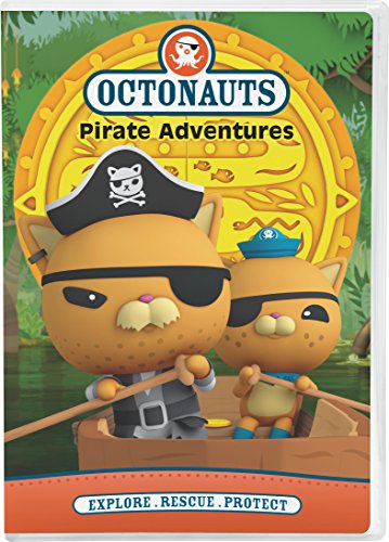Octonauts Pirate Adventures