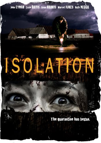Isolation - Video Vid NTSC Region 1 USA Disk Digital Versatile Disc