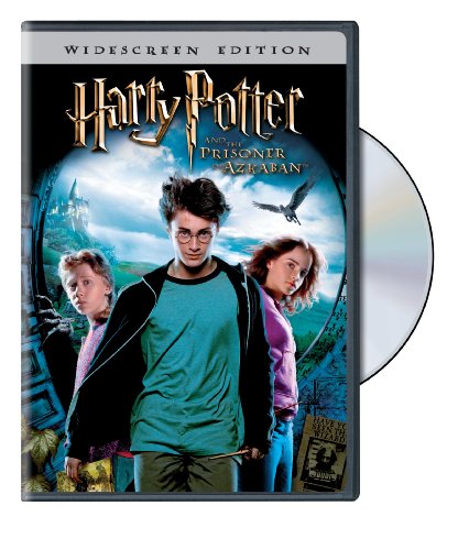 Harry Potter And The Prisoner Of Azkaban Single-Disc Widescreen Edition