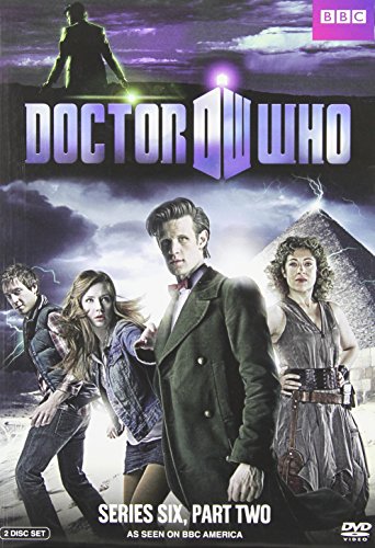 Doctor Who The Sixth Series Part 2