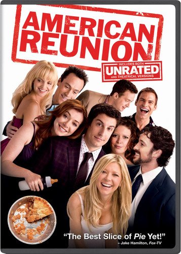 American Reunion Unrated