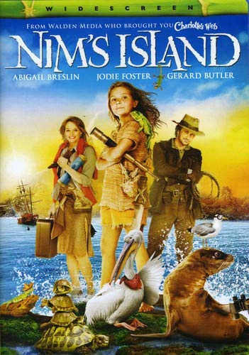 Nims Island Widescreen Edition
