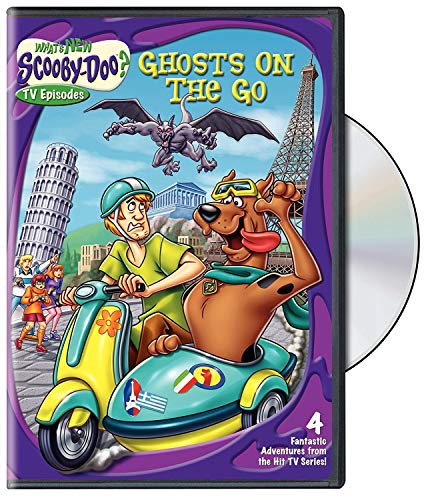 What's New Scooby-Doo? Vol. 7 Ghosts On The Go Repackage