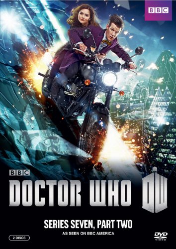Doctor Who Series Seven Part Two
