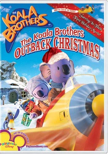 The Koala Brothers Outback Christmas