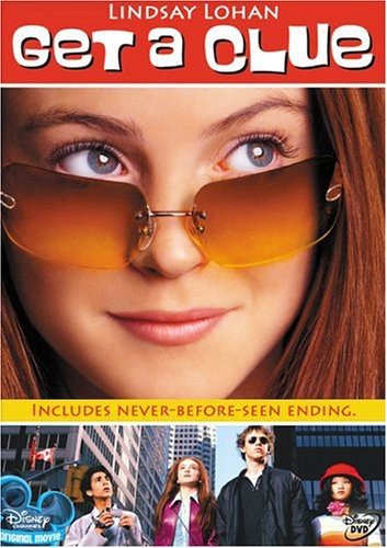 Get A Clue - Video Vid NTSC Region 1 USA Disk Digital Versatile Disc