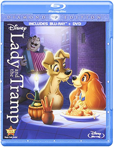 Lady And The Tramp Diamond Edition