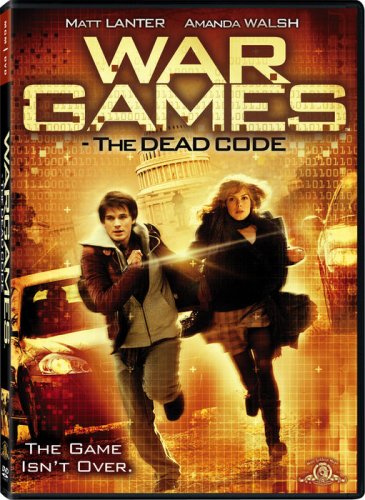 Wargames The Dead Code
