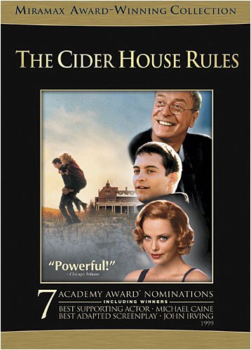 The Cider House Rules Miramax Collectors Series