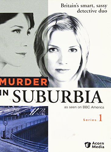 Murder In Suburbia Series 1