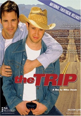 The Trip - Video Vid NTSC Region 1 USA Disk Digital Versatile Disc