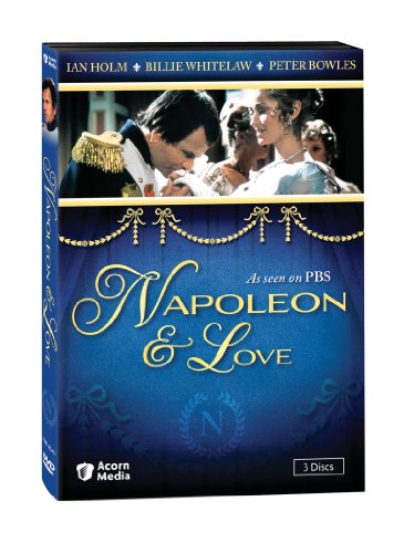 Napoleon Love - Video Vid NTSC Region 1 USA Disk Digital Versatile Disc