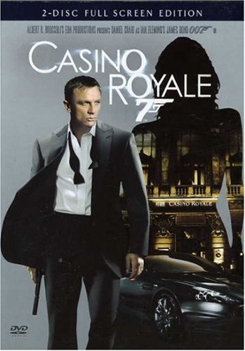 Casino Royale 2Disc Full Screen Edition - Video Region 1 Digital Versatile Disc