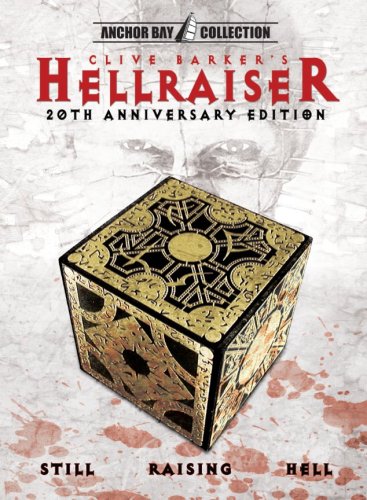 Hellraiser 20Th Anniversary Edition