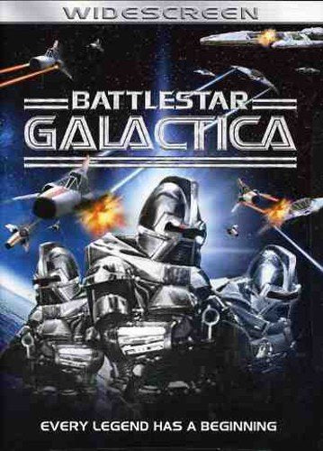 Battlestar Galactica The Feature Film Widescreen Edition