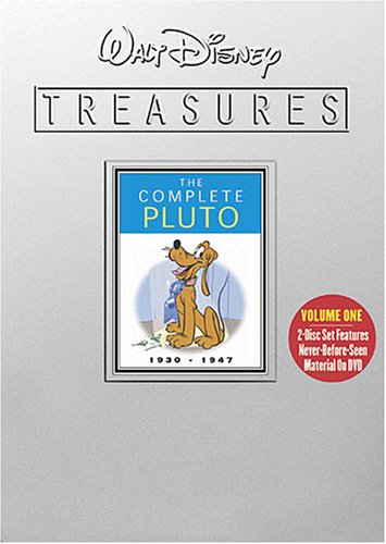 Walt Disney Treasures The Complete Pluto Volume One