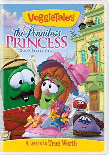 Veggie Tales: The Penniless Princess