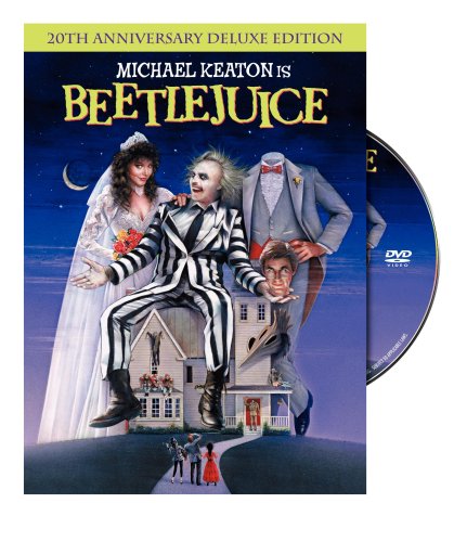Beetlejuice (20Th Anniversary Deluxe Edition)