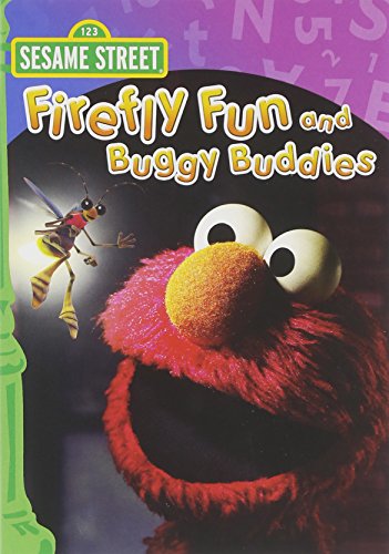 Sesame Street Firefly Fun And Buggy Buddies