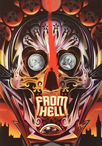 From Hell Widescreen Edition