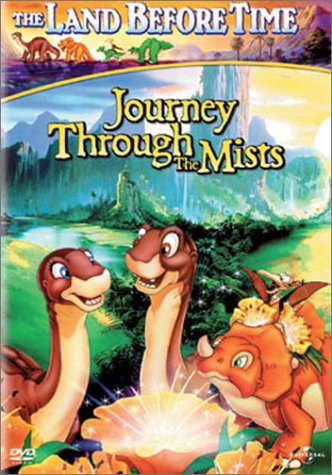 The Land Before Time Iv  Journey Through The Mists