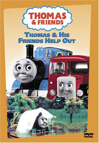 Thomas The Tank Engine And Friends  Thomas And His Friends Help Out