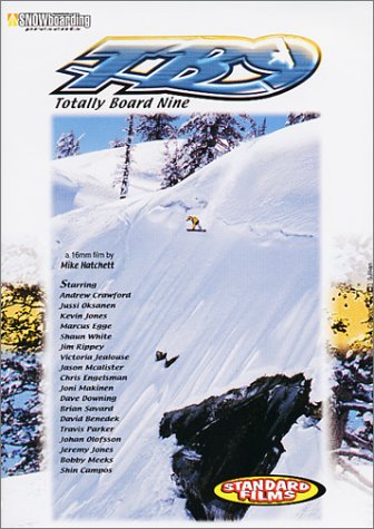 Transworld Snowboarding - Tb9 Totally Board Nine