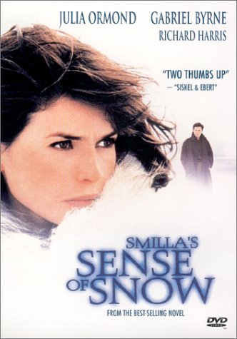 Smillas Sense Of Snow - Video Vid NTSC Region 1 USA Disk Digital Versatile Disc