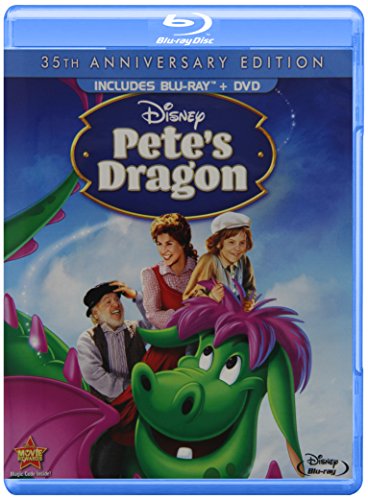 Petes Dragon 35Th Anniversary Edition