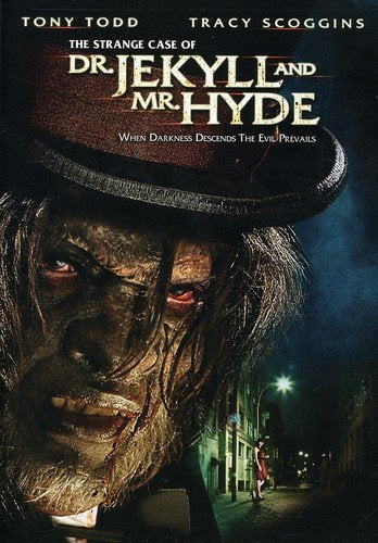 The Strange Case Of Dr Jekyll And Mr Hyde - Video USA Digital Versatile Disc