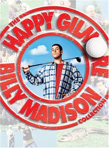 The Billy Madison/Happy Gilmore Collection Widescreen Special Edition