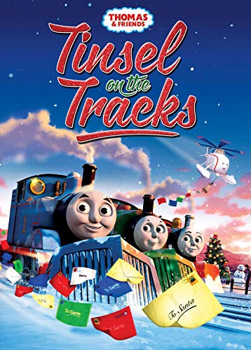Thomas & Friends Tinsel On The Tracks